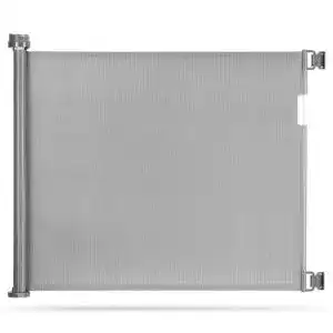 Treppenschutzgitter ausziehbar Satisure Türschutzgitter 0-180cm