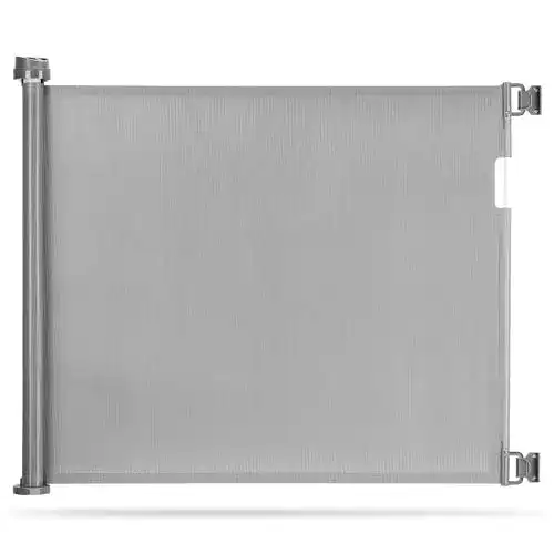 Treppenschutzgitter ausziehbar Satisure Türschutzgitter 0-180cm