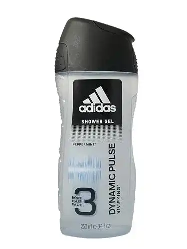 Die beste Adidas-Duschgel adidas Dynamic Pulse 3in1 Herren, 6er Pack 2026 Test Bestseller Adidas-Duschgel adidas Dynamic Pulse 3in1 Herren, 6er Pack