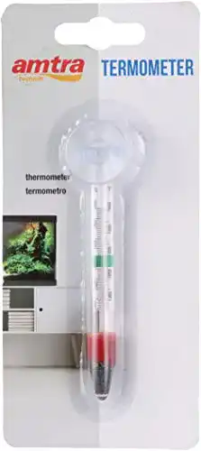 Aquarium-Thermometer WAVE Ac500003 Schwimmthermometer