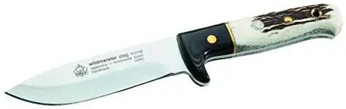 Puma-Jagdmesser Puma IP Jagdmesser Wildmeister Stag, Stahl