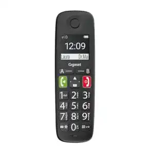 Gigaset-DECT-Telefon Gigaset E290HX Senioren-Telefon