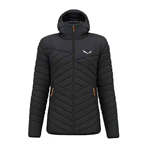 Daunenjacke Salewa Herren BRENTA RDS DWN M JKT, black out