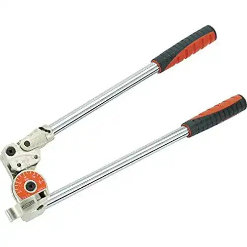 Rohrbieger RIDGID 38038 Modell 605/608M Edelstahl