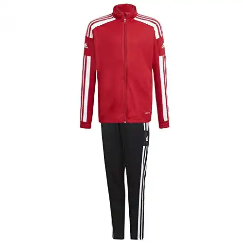 Trainingsanzug Kinder adidas Kinder Trainingsanzug Full Zip Squadra