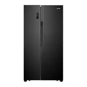 Gorenje-Kühlschrank Gorenje NRS 918 EMB, Side by Side Kühl