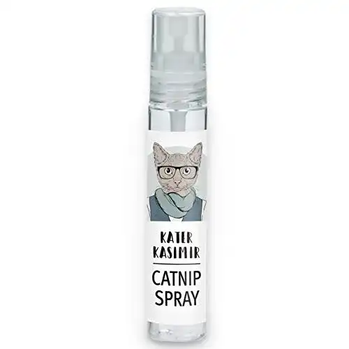 Katzenminze-Spray Kater Kasimir Bio Katzenminze Spray