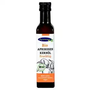 Aprikosenkernöl Ayursana – Bio (250 ml)