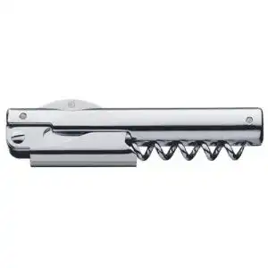 Kellnermesser WMF Vino 11,5 cm, mit Flaschenöffner, Kapselheber