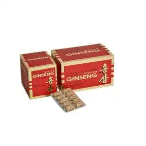 Roter Ginseng KGV GINSENG – KOREA GINSENG VERTRIEB