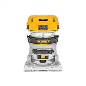 Dewalt-Oberfräse DEWALT D26200-QS D26200 Affleureuse