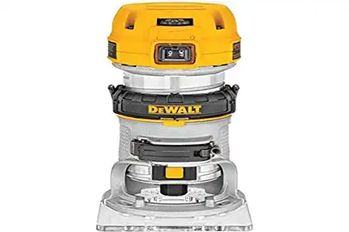 Die beste Dewalt-Oberfräse DEWALT D26200-QS D26200 Affleureuse 2026 Test Bestseller Dewalt-Oberfräse DEWALT D26200-QS D26200 Affleureuse