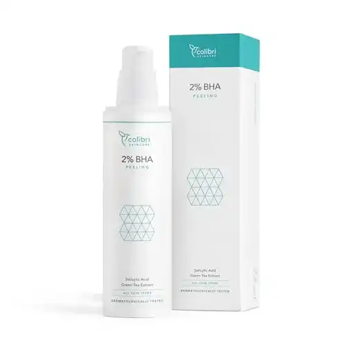 BHA-Peeling colibri skincare 2% BHA Peeling 100ml Salicylsäure
