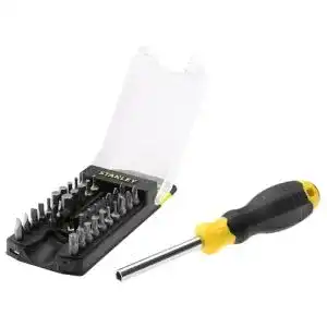 Bit-Schraubendreher Stanley STHT0-70885, 34 teilig