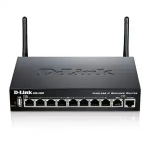 D-Link-Router D-Link DSR-250N Unified Services Router
