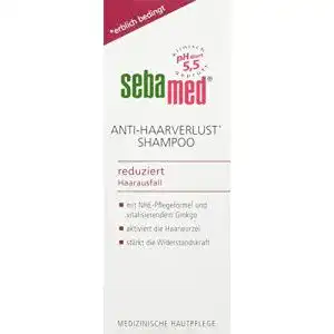Sebamed-Shampoo SEBAMED Anti-Haarverlust Shampoo, 200 ml
