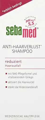 Sebamed-Shampoo SEBAMED Anti-Haarverlust Shampoo, 200 ml