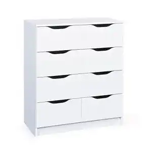 Kommode Weiß Inter Link Timeless Classic Kommode Weiss