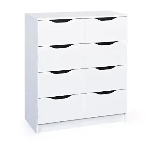 Kommode Weiß Inter Link Timeless Classic Kommode Weiss