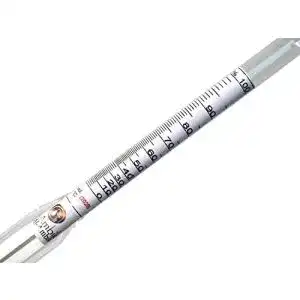 Alkoholmeter AL-AMBIK ® Universal extra kurz
