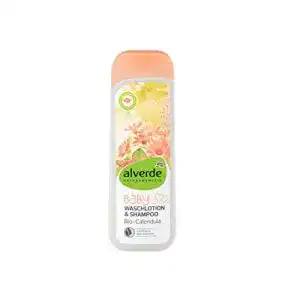alverde-Shampoo Alverde Baby Baby Sensitiv 200 ml