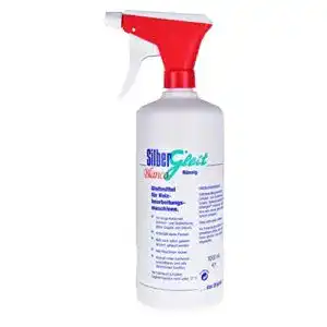 Holzgleitmittel Silbergleit flüssig mit Sprühkopf 1000ml