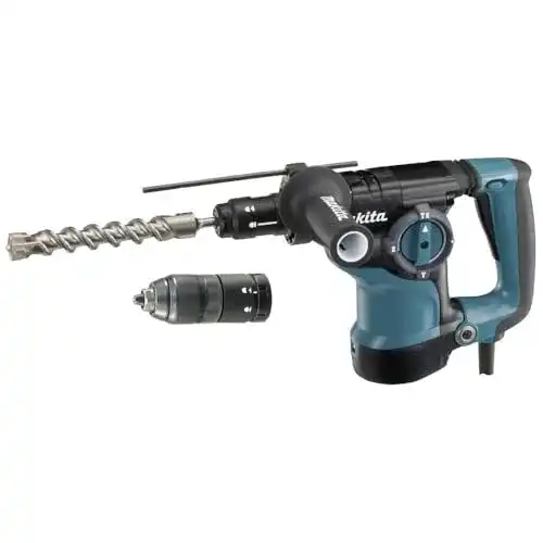 Makita-Bohrhammer Makita HR2811FT Kombihammer für SDS-PLUS
