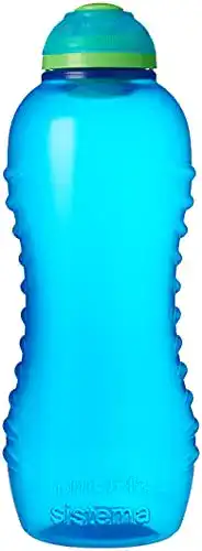 Sistema-Trinkflasche Sistema Twist ‘n’ Sip Squeeze Kinder 460 ml