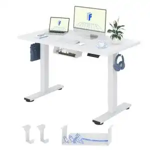 Höhenverstellbarer Schreibtisch Flexispot EG1 Elektrisch 2-Fach