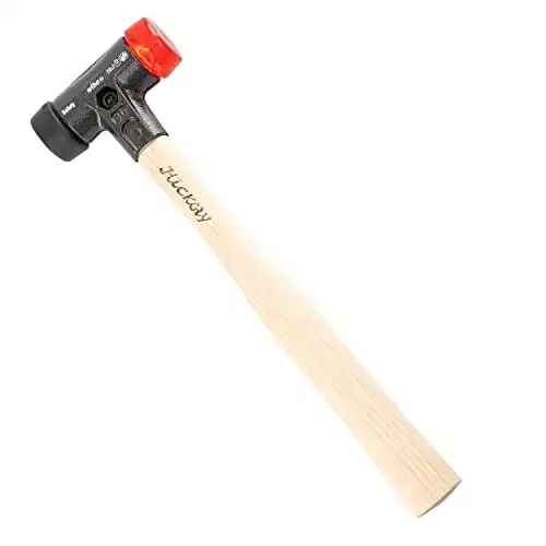 Pflasterhammer Wiha Schonhammer Safety mittelweich und hart