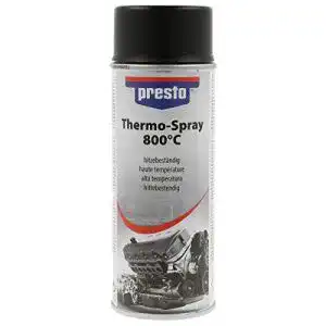 Auspufflack presto 428726 Thermo-Spray