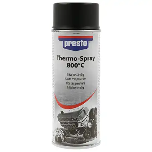 Auspufflack presto 428726 Thermo-Spray