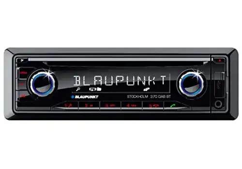 Die beste Blaupunkt-Autoradio Blaupunkt 2001017123462 Stockholm 370 2026 Test Bestseller Blaupunkt-Autoradio Blaupunkt 2001017123462 Stockholm 370
