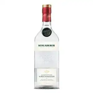 Kirschwasser Schladerer Schwarzwälder , edler Obstbrand 700 ml