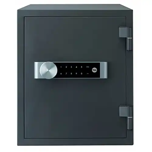 Tresor feuerfest Yale Safe / Tresor (feuerfest, 25,3 Liter) 60 Minuten