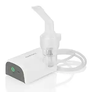 Inhalator Medisana IN 605 tragbarer für Unterwegs, Kompressor
