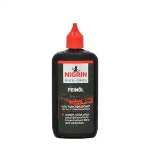 Schmieröl NIGRIN BIKE-CARE Feinöl 100 ml Flasche
