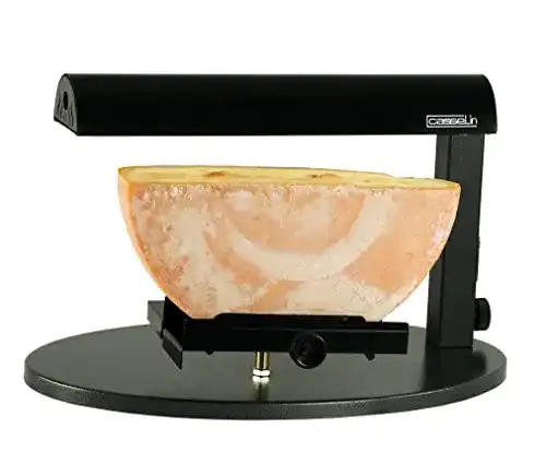Die beste Raclette-Ofen Casselin Raclette – Demi Schleifstein 2026 Test Bestseller Raclette-Ofen Casselin Raclette – Demi Schleifstein
