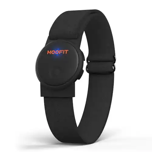 Pulsgurt Bluetooth moofit HW401 Herzfrequenzmesser, Pulsmesser