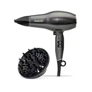 BaByliss-Haartrockner BaByliss Platinum Diamond 2300, D6490DE