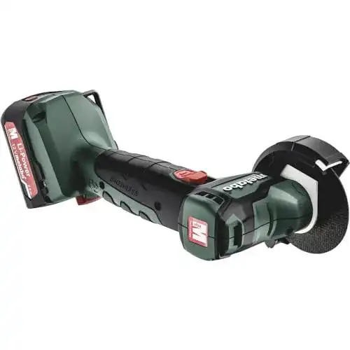 Metabo-Akku-Winkelschleifer Metabo, Powermaxx CC 12 BL