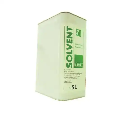 Etikettenlöser KONTAKT CHEMIE 81027 Solvent 50, 1.000 ml