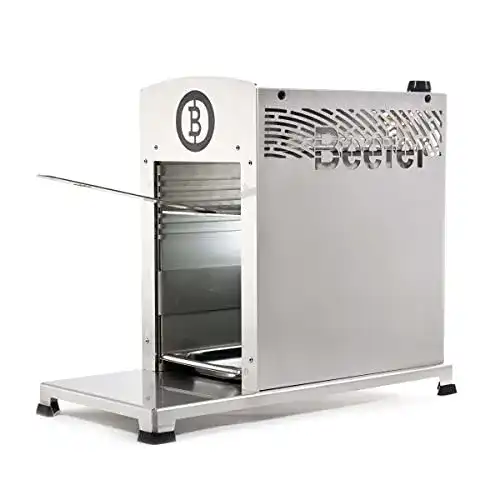 Oberhitzegrill Beefer Original One Pro || Die neue Profi-Version