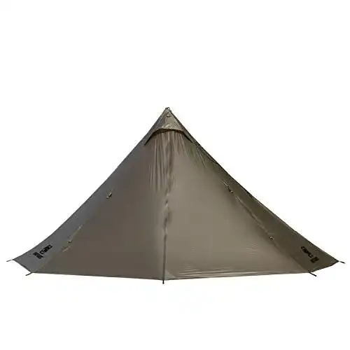 Die beste Tipi Zelt OneTigris | Black Orca Chimney mit Herd Loch, 2 Personen 2026 Test Bestseller Tipi Zelt OneTigris | Black Orca Chimney mit Herd Loch, 2 Personen
