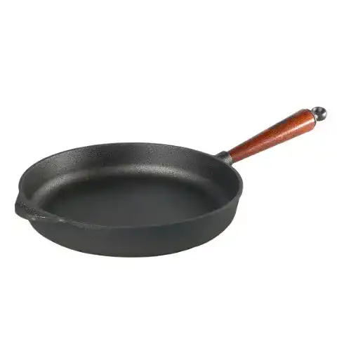 Skeppshult-Pfanne SKEPPSHULT 0285T Servierpfanne Ø 28 cm