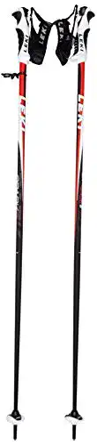 Skistöcke LEKI Erwachsene Skistock Spark S, Base Color: Black