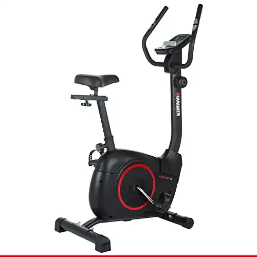 Hammer-Ergometer HAMMER 4860 Heimtrainer Cardio T3