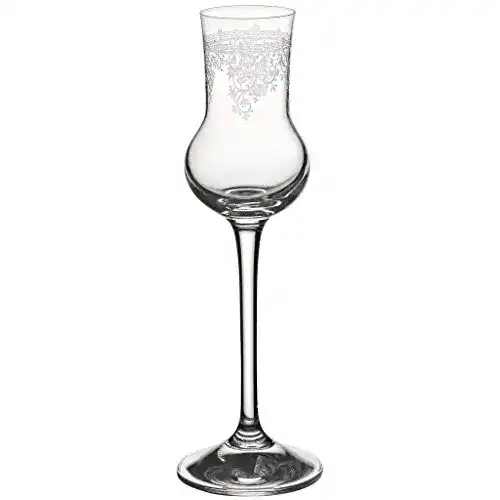 Grappagläser CRISTALICA Grappakelch, Panto 90 ml Transparent