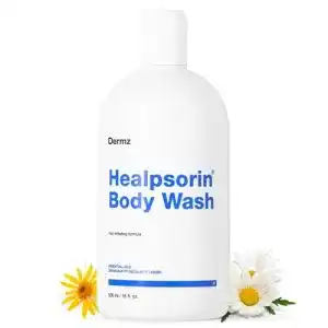 Duschgel Neurodermitis Hermz Laboratories Healpsorin 500ml
