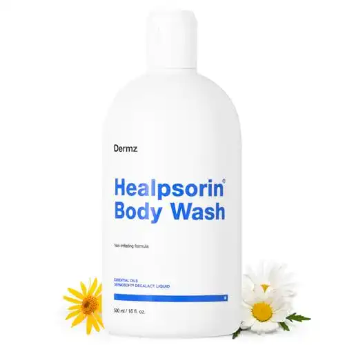 Duschgel Neurodermitis Hermz Laboratories Healpsorin 500ml